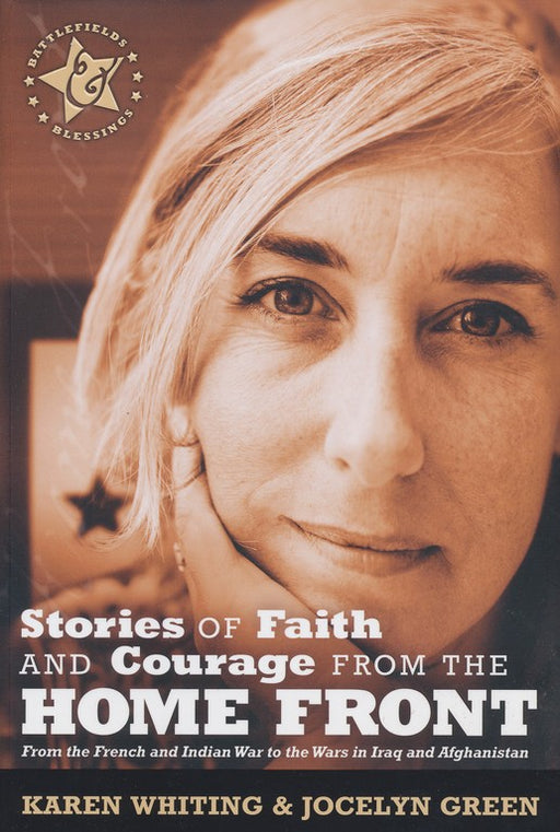 Stories of Faith & Courage from the Home Front - Morning Star Christian Bookstores