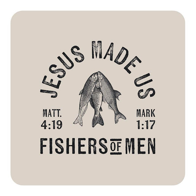 Fisher of Men Magnets