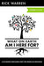 WHAT ON EARTH AM I HERE FOR? STUDY GUIDE - Morning Star Christian Bookstores