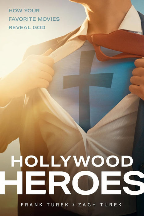 HOLLYWOOD HEROES - FRANK TUREK & ZACH TUREK