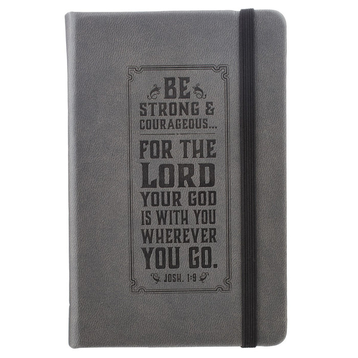 Notebook LL Be Strong Josh 1:9