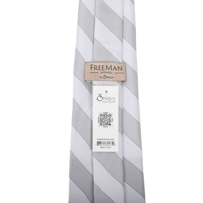 Freeman Tie Silk Man Of God