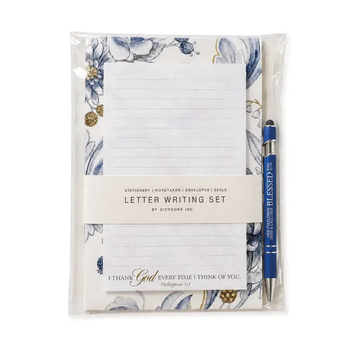 Journal Stationery Set