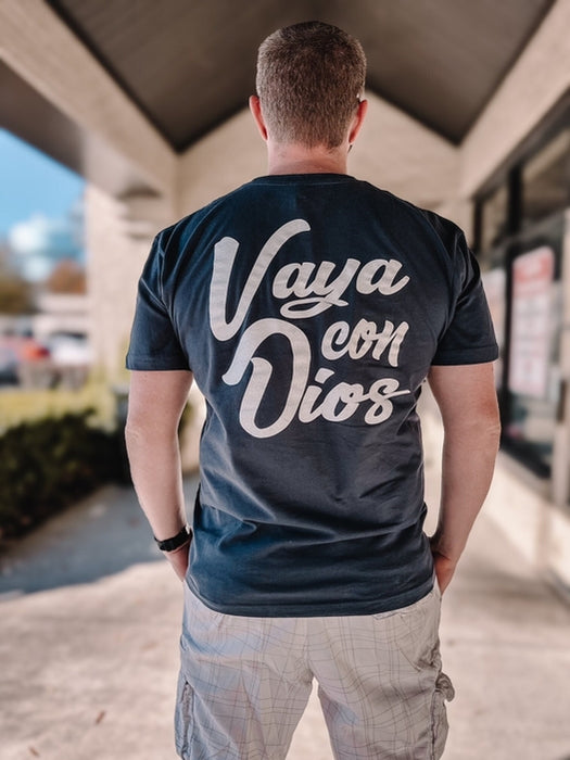 Vaya Con Dios Graphic Summer Tshirt