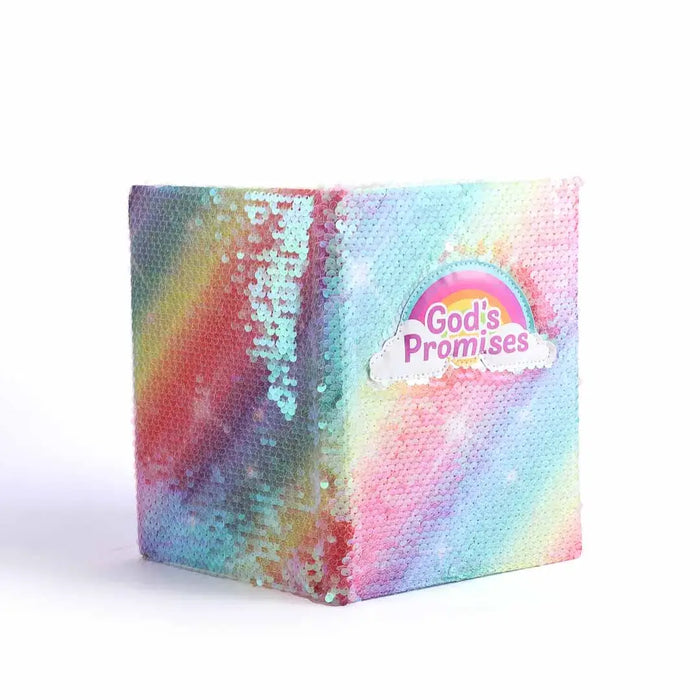 God's Promises - Sequin Journal