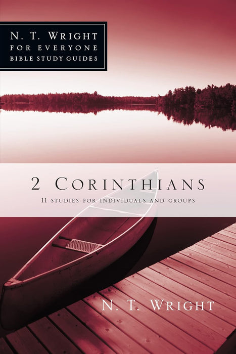 2 CORINTHIANS -N. T. WRIGHT