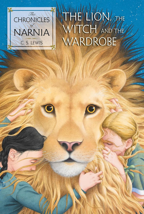 LION WITCH & THE WARDROBE PAPERBACK - C S LEWIS