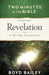 TWO MINUTES IN THE BIBLE THROUGH REVELATION - Morning Star Christian Bookstores