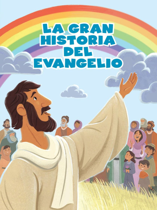 La Gran Historia del Evangelio (BIG PICTURE EVANGELISM BOOKLET)