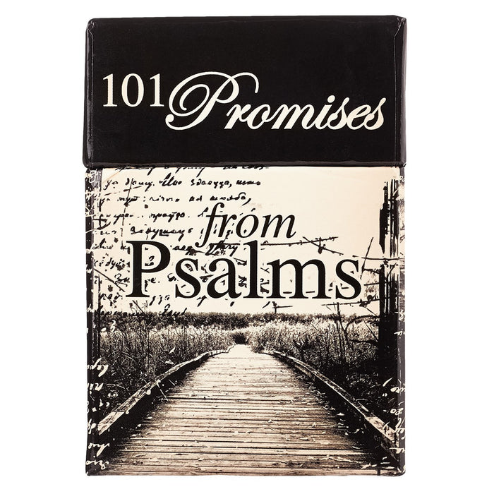 Box of Blessings: Promises from Psalms