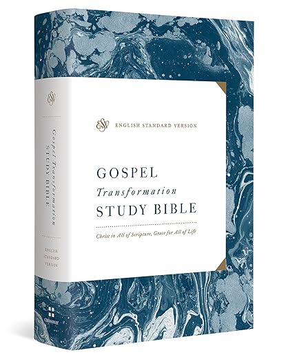 ESV Gospel Transformation Bible HC - Morning Star Christian Bookstores
