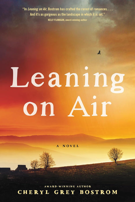Leaning on Air by Cheryl Grey Bostrom
