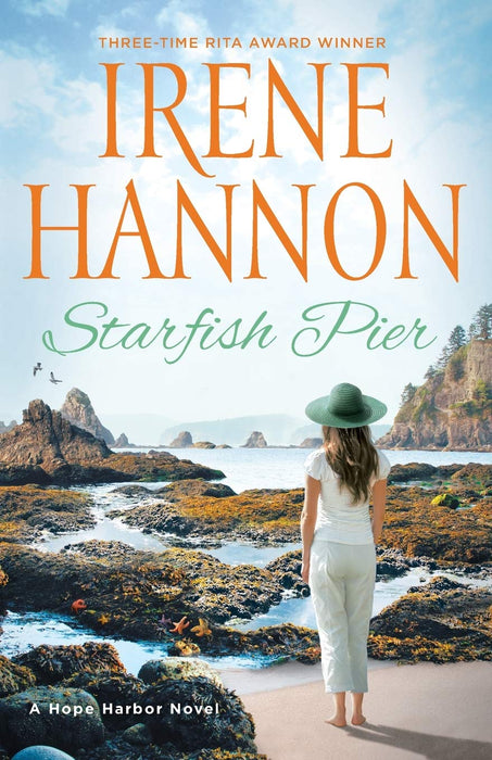 Starfish Pier, Irene Hannon - Morning Star Christian Bookstores