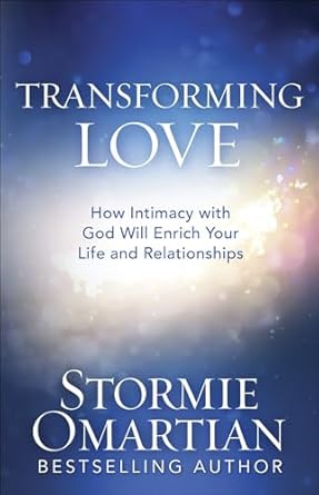 TRANSFORMING LOVE - Morning Star Christian Bookstores