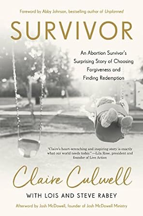 Survivor - Claire Culwell