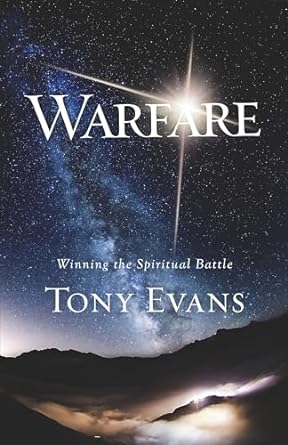 Warfare - Tony Evans - Morning Star Christian Bookstores