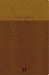 NVI SANTA BIBLIA LETRA GRANDE CAFE LEATHERSOFT - Morning Star Christian Bookstores