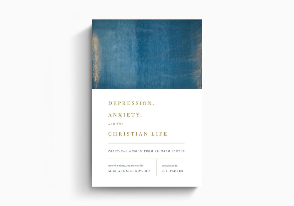 Depression, Anxiety, and the Christian L - Morning Star Christian Bookstores