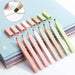 Mr. Pen- Aesthetic Highlighters, 8 pcs, Chisel Tip - Morning Star Christian Bookstores