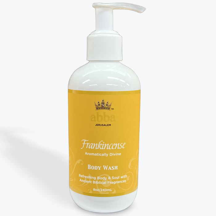 Frankincense Body Wash - 8oz