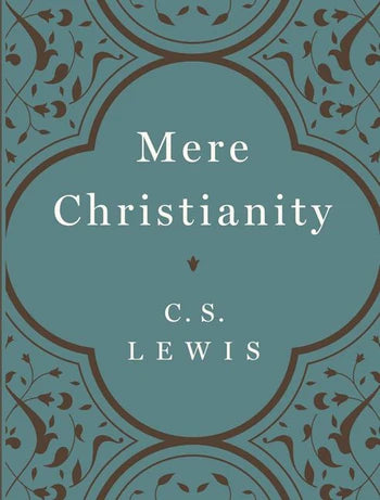 MERE CHRISTIANITY GIFT ED - C S LEWIS