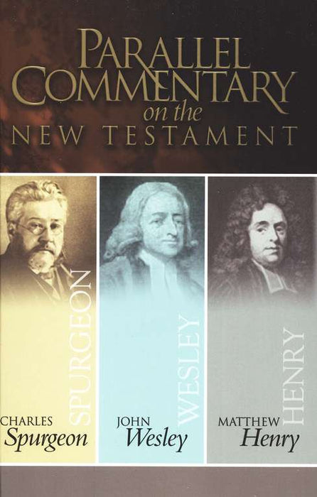 Parallel Commentary New Testament