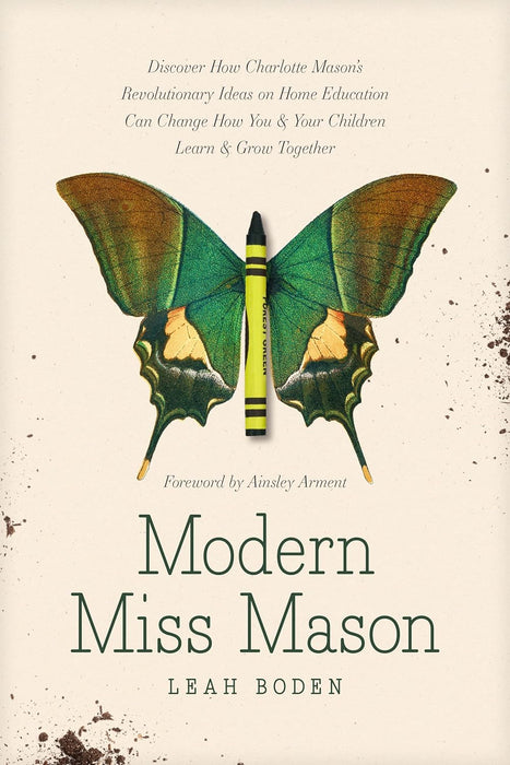 Modern Miss Mason - Leah Boden