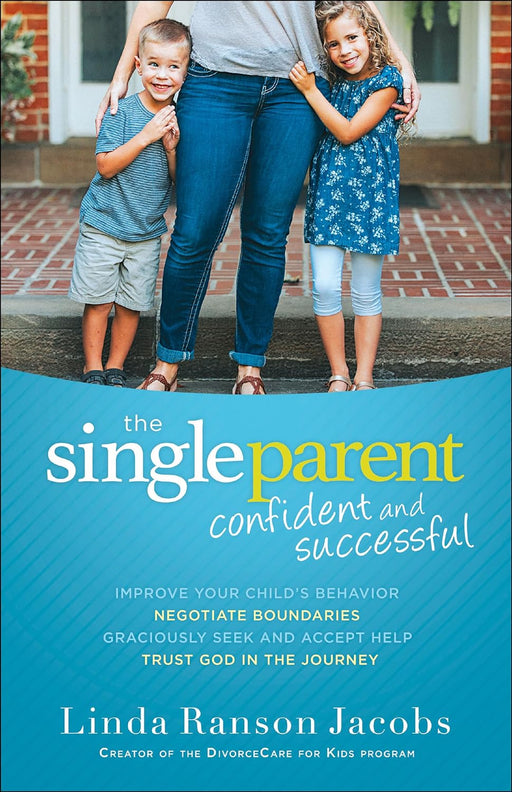 THE SINGLE PARENT- JACOBS - Morning Star Christian Bookstores