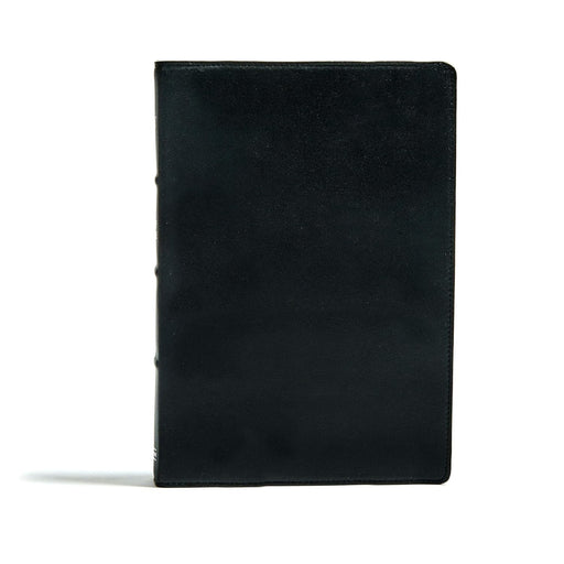 KJV LP ULTRATH REF BIB BLK GEN LTHR BLK LTR ED - Morning Star Christian Bookstores