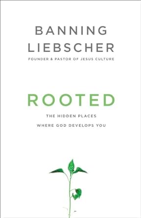 Rooted - Banning Liebscher - Morning Star Christian Bookstores