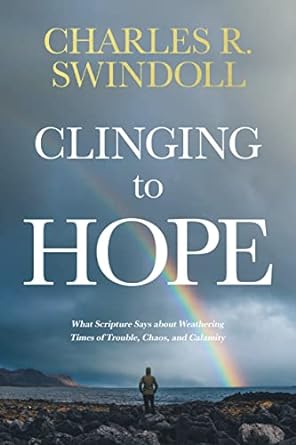 Clinging to Hope - Charles R Swindoll