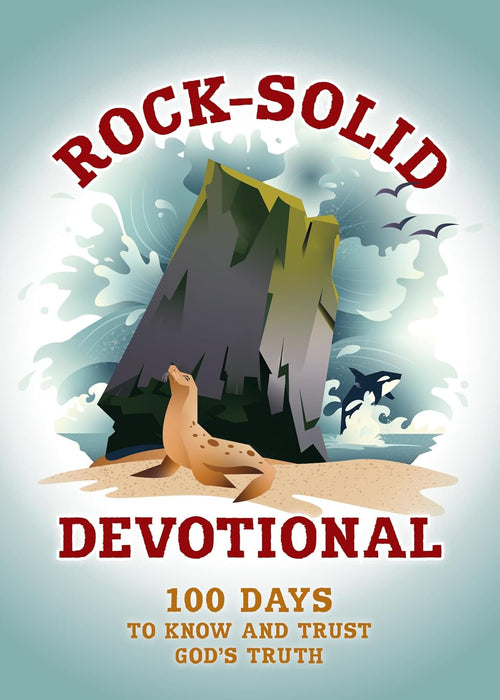 Rock-Solid Devotional - Morning Star Christian Bookstores