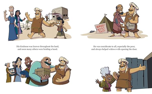 The Farmer Who Chose to Plant Kindness by Costi & Christyne Hinn - Morning Star Christian Bookstores