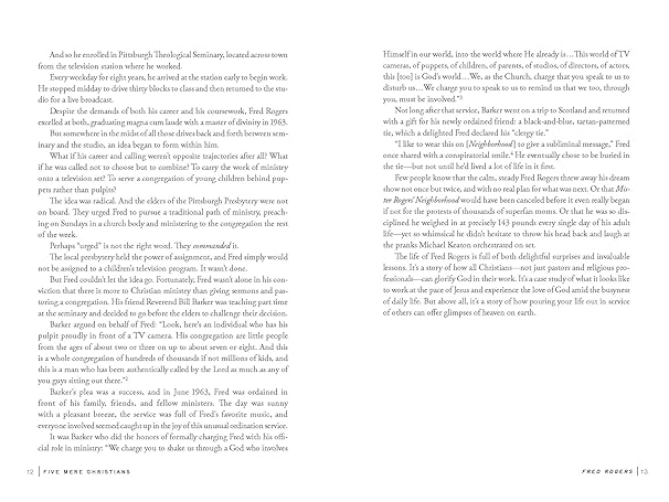 Five Mere Christians - Jordan Raynor & Kaleigh Cox