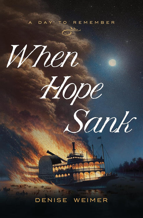 When Hope Sang (A Day to Remember #3) by Denise Weimer