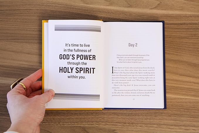 40 Days of Fresh Oil, Holy Fire, New Wine - Samuel Rodriguez