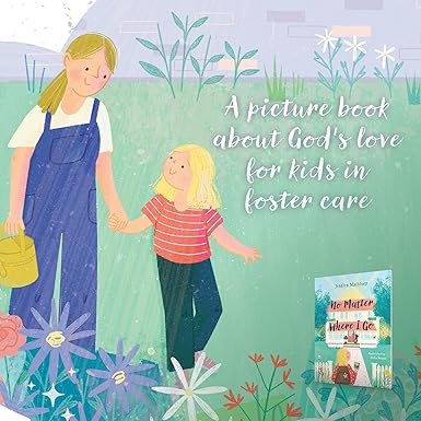 No Matter Where I Go by Jessica Mathisen, Katie Rewse