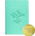 CSB Explorer Bible for Kids, Light Teal Mountains Leathertouch, Indexed: Placing God's Word in the Middle of God's World - Morning Star Christian Bookstores