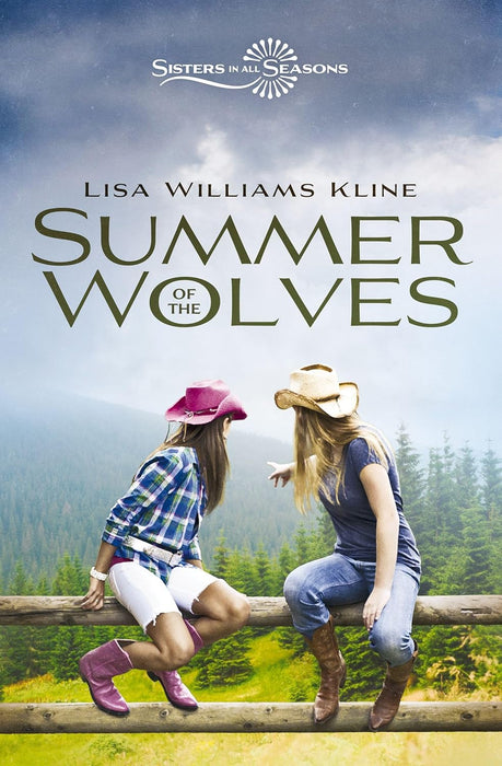 Summer of the Wolves (Sisters in all Seasons Book 1)