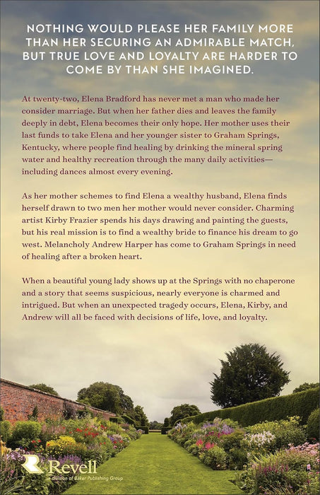 The Pursuit of Elena Bradford by Ann H. Gabhart