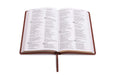 CSB DELUXE GIFT BIBLE, BROWN LT - Morning Star Christian Bookstores