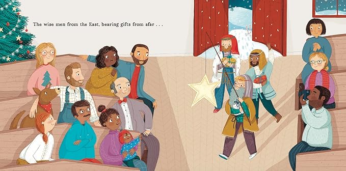 Once Upon the Very First Christmas for Little Ones by Rory Feek - Morning Star Christian Bookstores