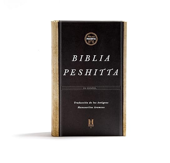 Biblia Peshitta Revisada Y Aumentada HC IDX