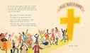 THE BIG WIDE WELCOME STORYBOOK - TRILLIA NEWBELL - Morning Star Christian Bookstores