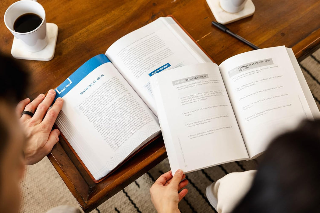 The Bible Recap Study Guide: Daily Questions to Deepen Your Understanding of the Entire Bible - Tara-Leigh Cobble