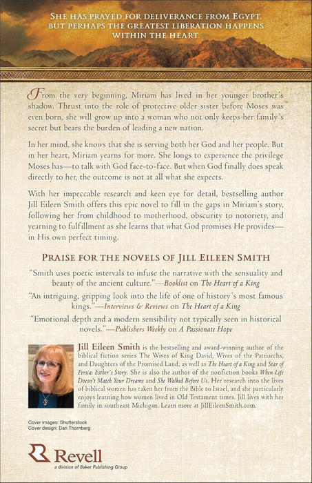 MIRIAM'S SONG - Jill Eileen Smith