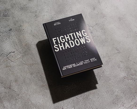 Fighting Shadows by Bethke Jefferson - Morning Star Christian Bookstores