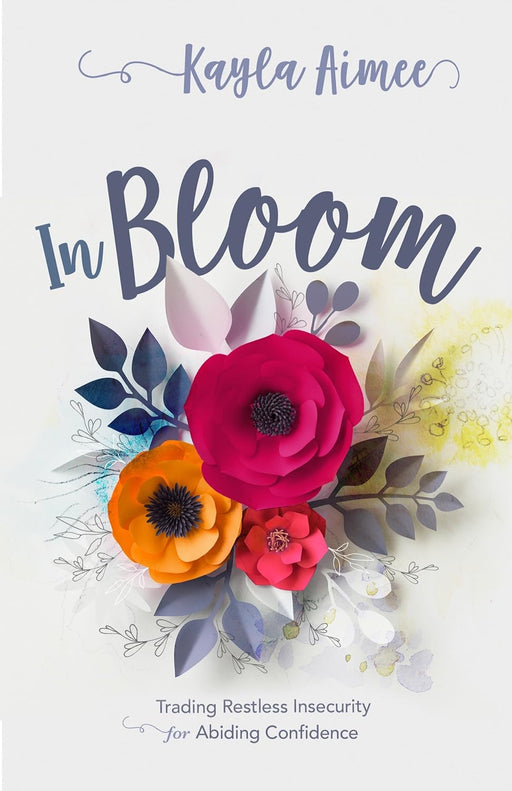 IN BLOOM - Morning Star Christian Bookstores