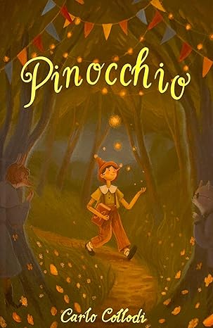 Pinocchio | Wordsworth Children's Classics | Book