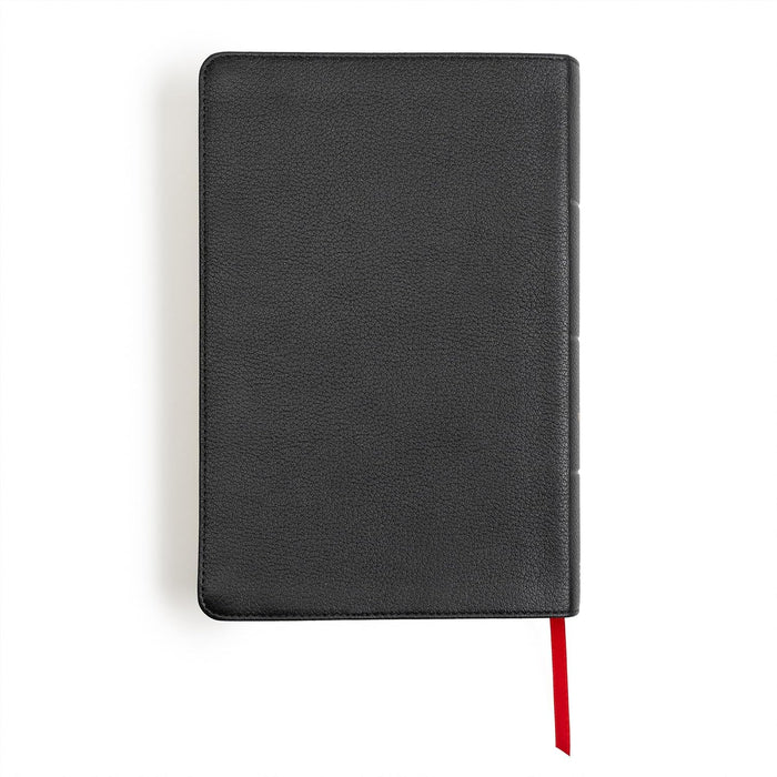 Holman KJV Personal Size Giant Print Bible, Black Gen. Leather - Morning Star Christian Bookstores